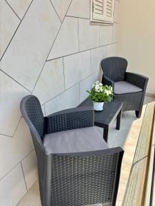 Deluxe Doppelzimmer mit Balkon