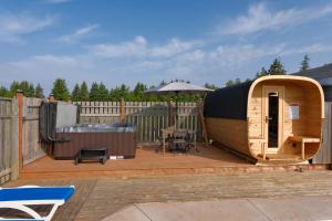 Cavendish Lodge & Cottages