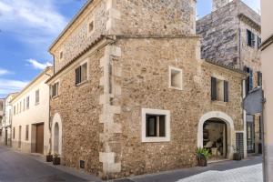 Casa típica mallorquina en Sa Pobla