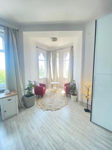 Penthouse in the castle