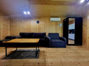 Agroturystyka Pod Lipą- SAUNA