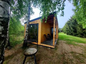 Agroturystyka Pod Lipą- SAUNA