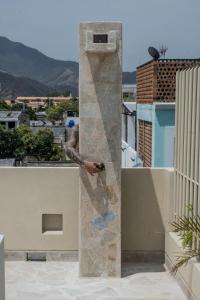 Apartamento Centro Historico Santa Marta