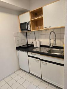 Stadt Komfort 4-Personen Wohnung