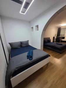 Stadt Komfort 4-Personen Wohnung