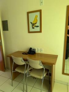 Flat no Resort Golden Dolphin