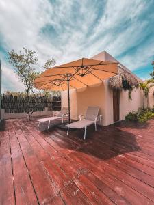 Casa Marassi Holbox
