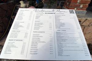 Hotel Elisabeta Borsh