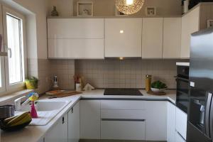 Apartment Blue Infinity 3 LeMi - Two Bedroom Apartment with Balcony and Sea view