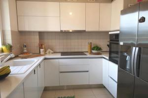 Apartment Blue Infinity 3 LeMi - Two Bedroom Apartment with Balcony and Sea view