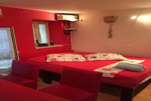 Apartments Elena ST - Studio Apartment A2 Red