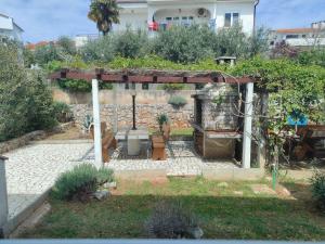 Apartments Krk with Sea View and Terrace - Standard Two Bedroom Apartment with Sea View ant Terrace