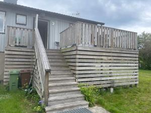 Hasslo Holiday Home with Garden