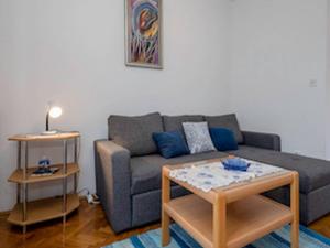 Apartments & Rooms Green Bay - Two Bedroom Apartment with Balcony and Sea View APP 6