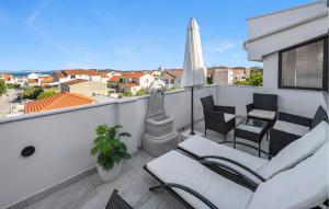 2 Bedroom Beautiful Apartment In Vodice