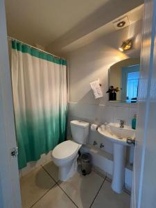 Departamento full equipado ,2 dormitorios , Aire acondicionado, estacionamiento privado