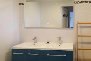 Terraced house with sea view, Paimpol, cleaning included