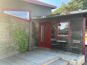 5 star holiday home in Skummeslövsstrand