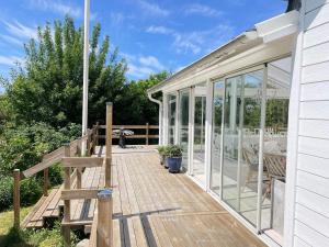Holiday Home Close to Sandy Beach