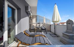 1 Bedroom Nice Apartment In Vodice 