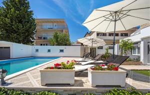 1 Bedroom Nice Apartment In Vodice