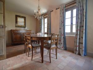 Maisons de vacances Elegant Normandy Retreat, cleaning included : photos des chambres