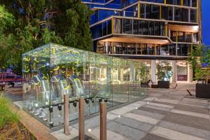 Apartamento Ciudad de Guatemala, Zona 4, Mejor Vista en 4 Grados Norte, 4 Camas