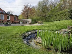 Compact standard single room in Lemvig