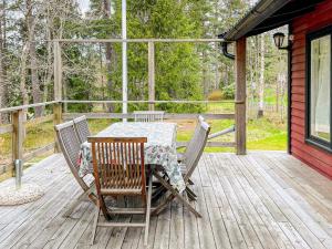 4 star holiday home in NORRTÄLJE