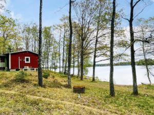 Holiday Home by the Water in Osby