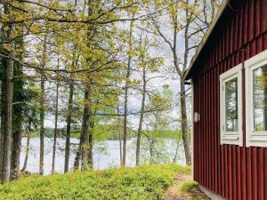 Holiday Home by the Water in Osby