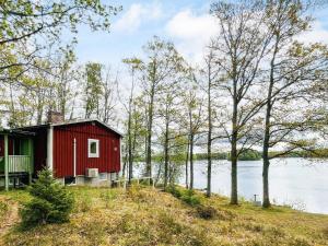 5 star holiday home in Osby