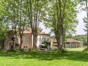 Villas Peaceful Villa Stay in Artigat, cleaning included : photos des chambres