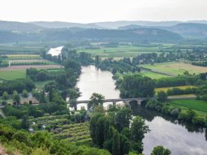 Maisons de vacances Estate in Dordogne near Sites, cleaning included : photos des chambres