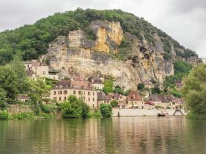 Maisons de vacances Estate in Dordogne near Sites, cleaning included : photos des chambres
