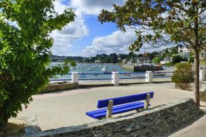 Maisons de vacances Holiday Home in Locquirec near Sandy Beach, cleaning included : photos des chambres