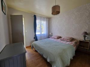 Maisons de vacances Holiday Home in Paimpol near Beach, cleaning included : photos des chambres