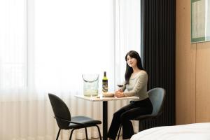 Just Sleep Hotel Suite Cheonan Station