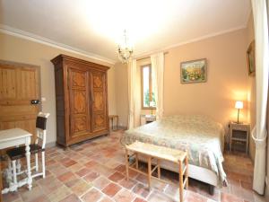 Villas Charming 18th-Century Escape, cleaning included : photos des chambres