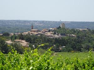 Villas Charming 18th-Century Escape, cleaning included : photos des chambres