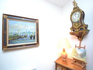 Villas Charming 18th-Century Escape, cleaning included : photos des chambres