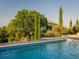 Villas Sunlit Villa in Banne, cleaning included : photos des chambres