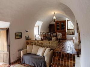 Maisons de vacances Charming Stone House, cleaning included : photos des chambres