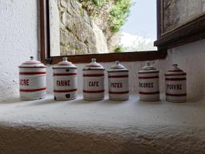 Maisons de vacances Charming Stone House, cleaning included : photos des chambres