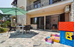 Awesome Apartment In Rijeka With Wifi