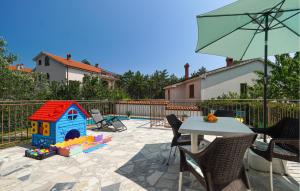 Awesome Apartment In Rijeka With Wifi