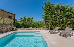 Awesome Apartment In Pula With Wifi 