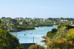 Maisons de vacances Stone House in Brittany near the Sea, cleaning included : photos des chambres