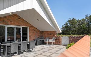 Beautiful Home In Vestervig With Sauna