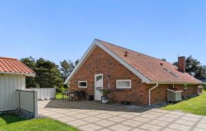 Beautiful Home In Vestervig With Sauna